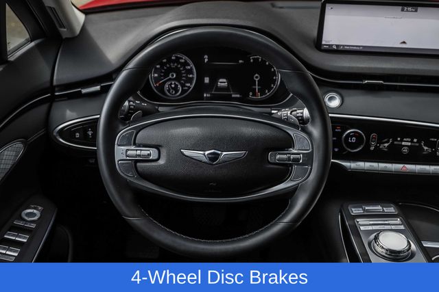 2025 GENESIS GV70 Standard - Photo 31