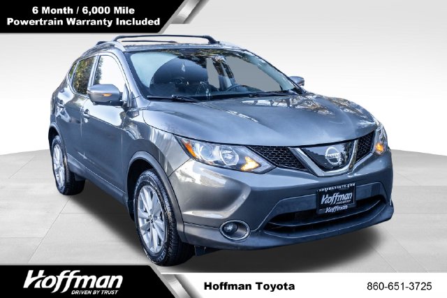 2019 Nissan Rogue Sport SV