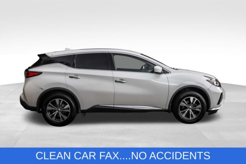 Used 2021 Nissan Murano S SUV