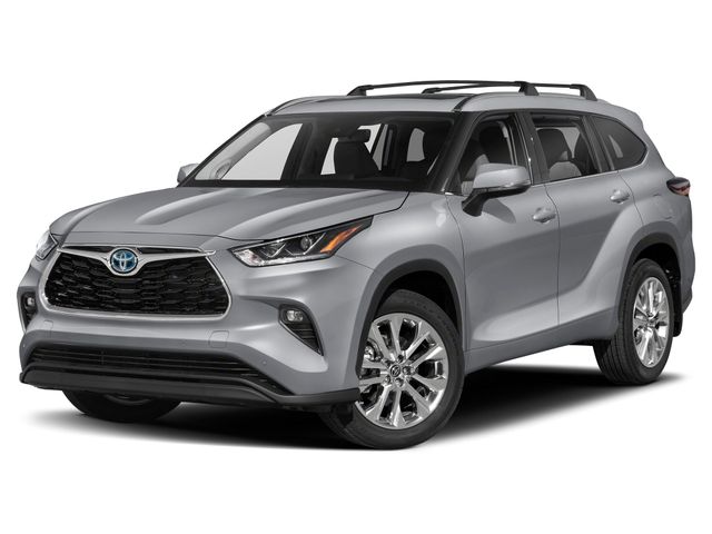 2026 Toyota Highlander Hybrid Limited AWD's photo