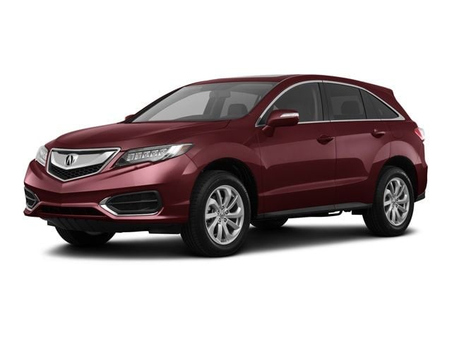 2017 Acura RDX AcuraWatch Plus Package SH-AWD's photo