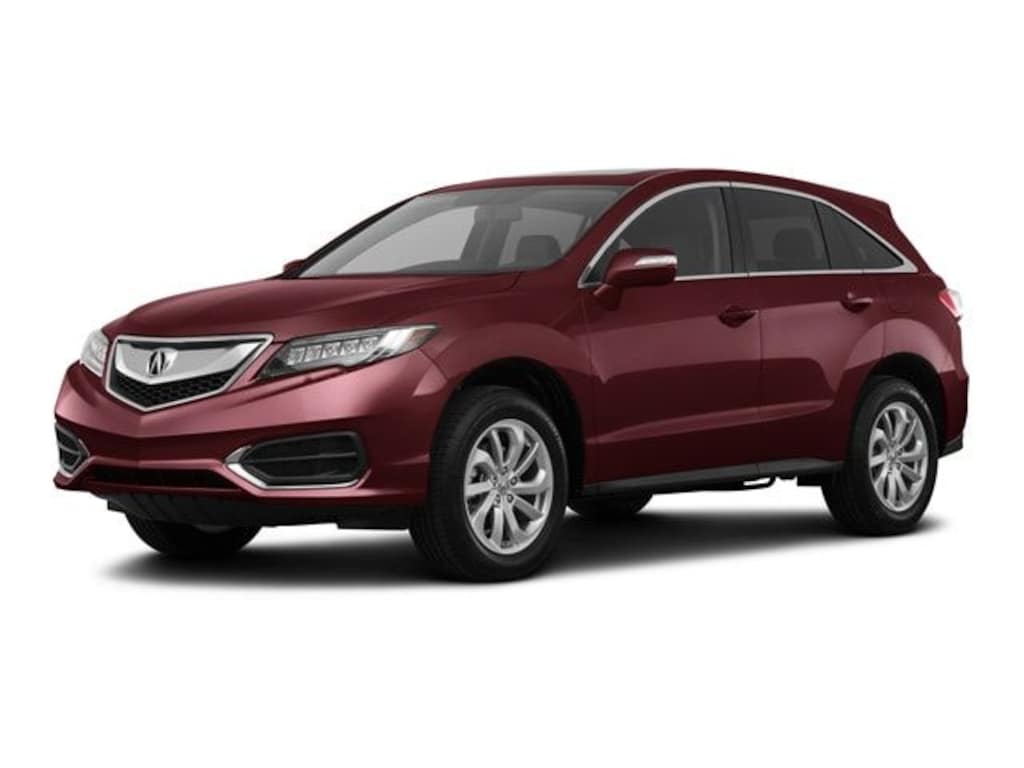 Used 2017 Acura RDX SUV