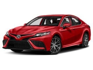 2023 Toyota Camry Sedan 