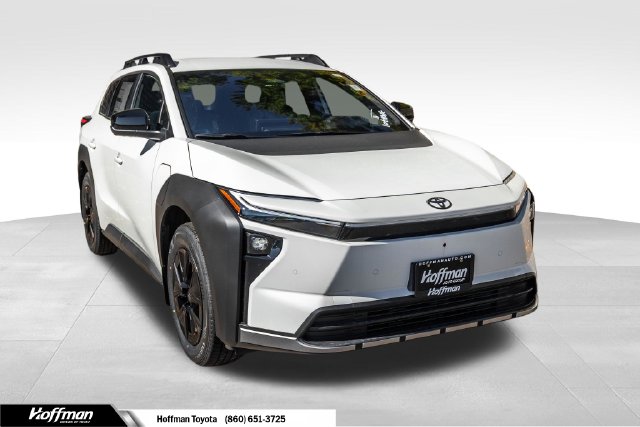 New 2026 Toyota bZ Woodland bZ Woodland AWD for sale near you in Connecticut