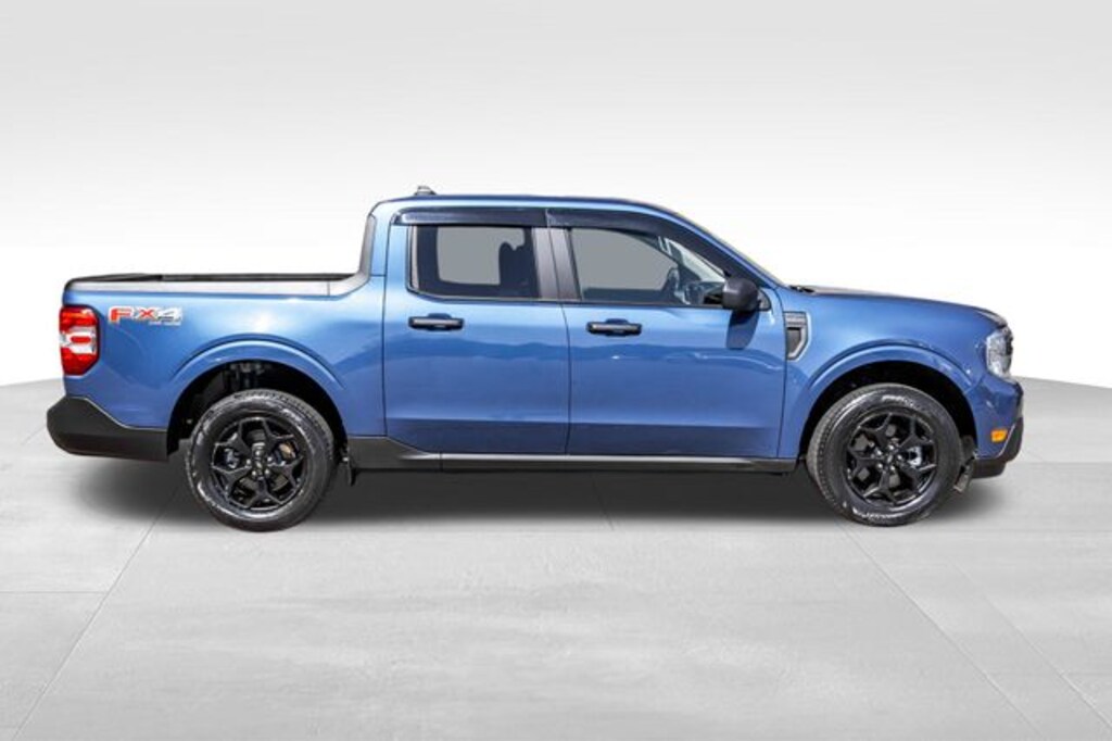 Used 2024 Ford Maverick XLT Truck SuperCrew