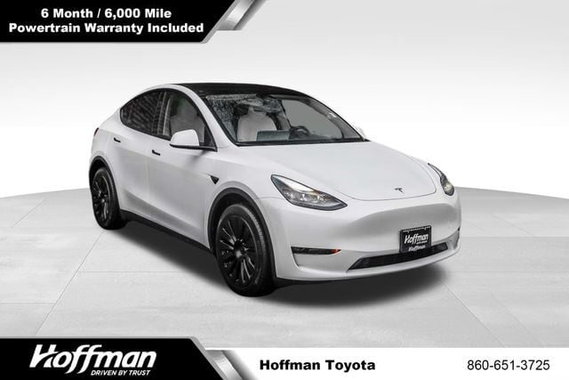 2024 Tesla Model Y Long Range Dual Motor All-Wheel Drive's photo