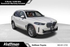 Used 2026 BMW X5 xDrive40i SUV 5UX23EU03T9074776 in Watertown, CT