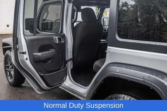 2024 Jeep Wrangler 4-Door Sport S - Photo 23
