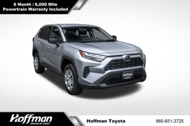 2025 Toyota RAV4 SUV 