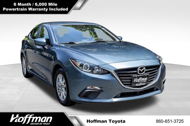 2016 Mazda CX-3 i Sport 4-Door AT's photo