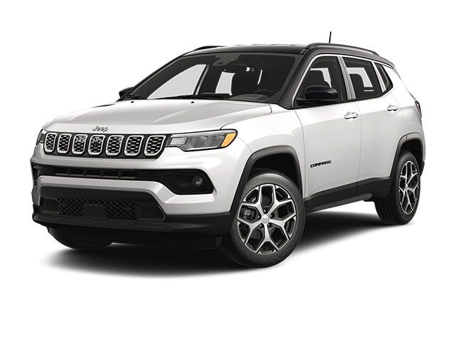 2024 Jeep Compass Limited 4X4's photo