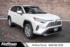 2025 Toyota RAV4 Limited LIMITED AWD SUV