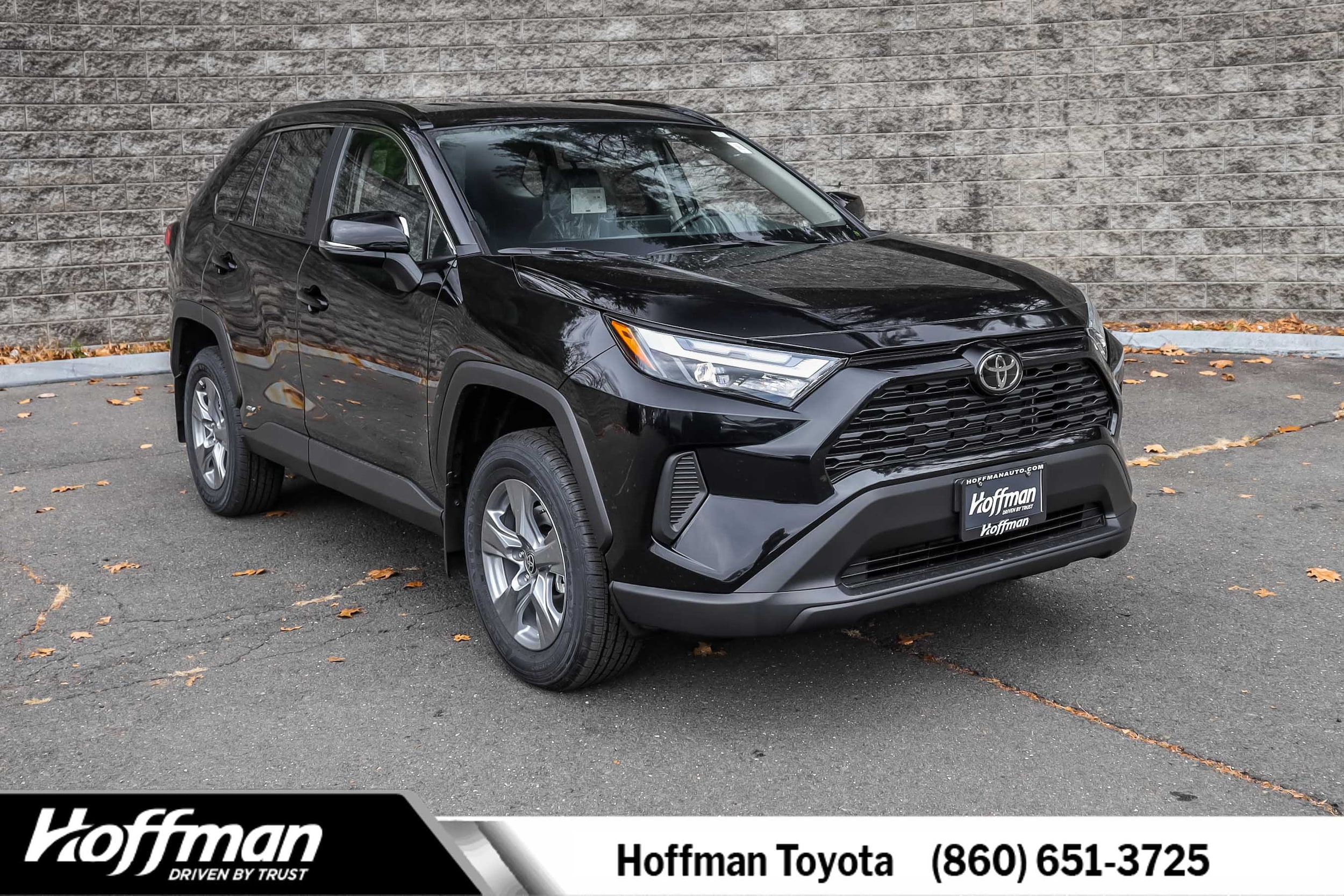 2025 Toyota RAV4 Hybrid LE AWD SUV 