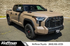 2025 Toyota Tundra i-FORCE MAX TRD Pro TRD PRO 5.5