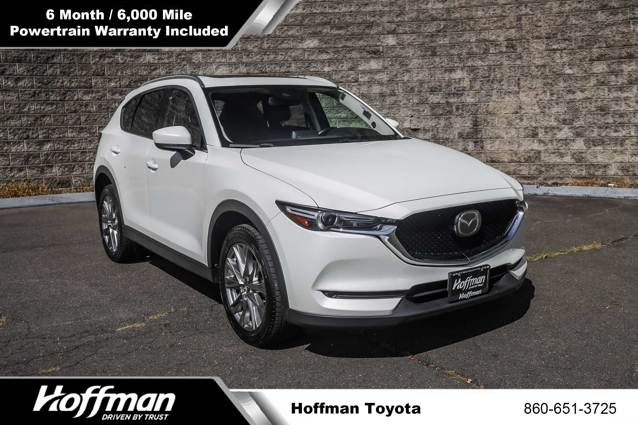 2019 Mazda CX-5