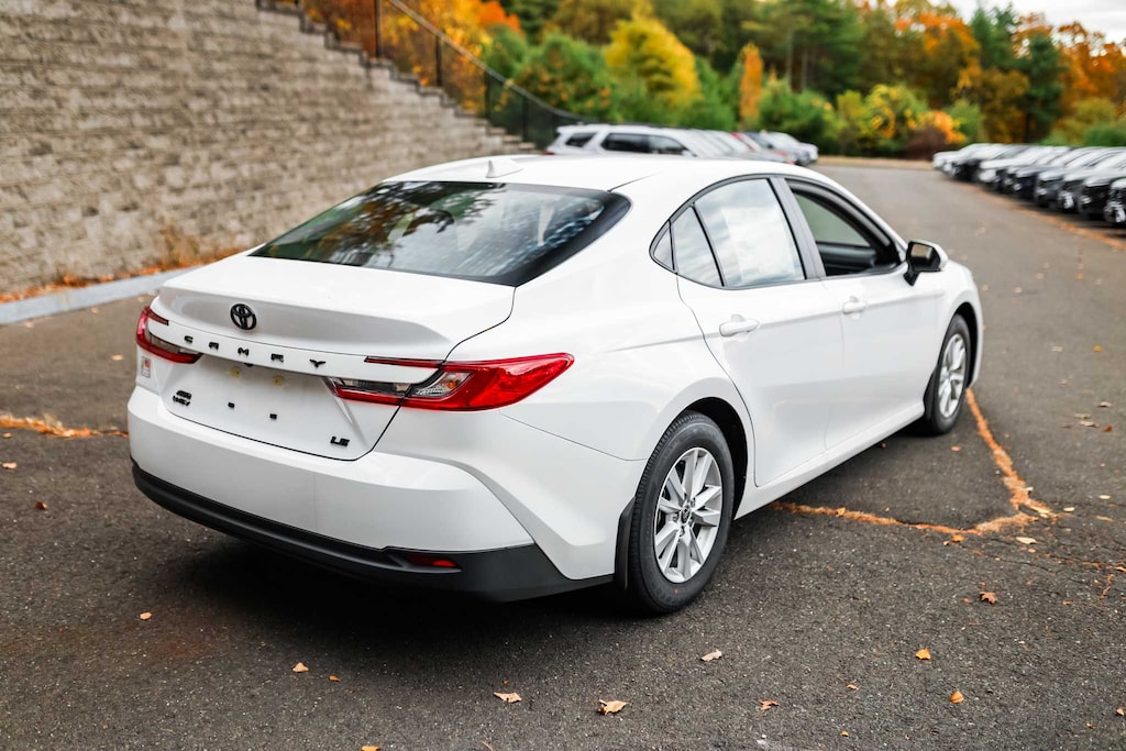 New 2025 Toyota Camry LE AWD LE AWD