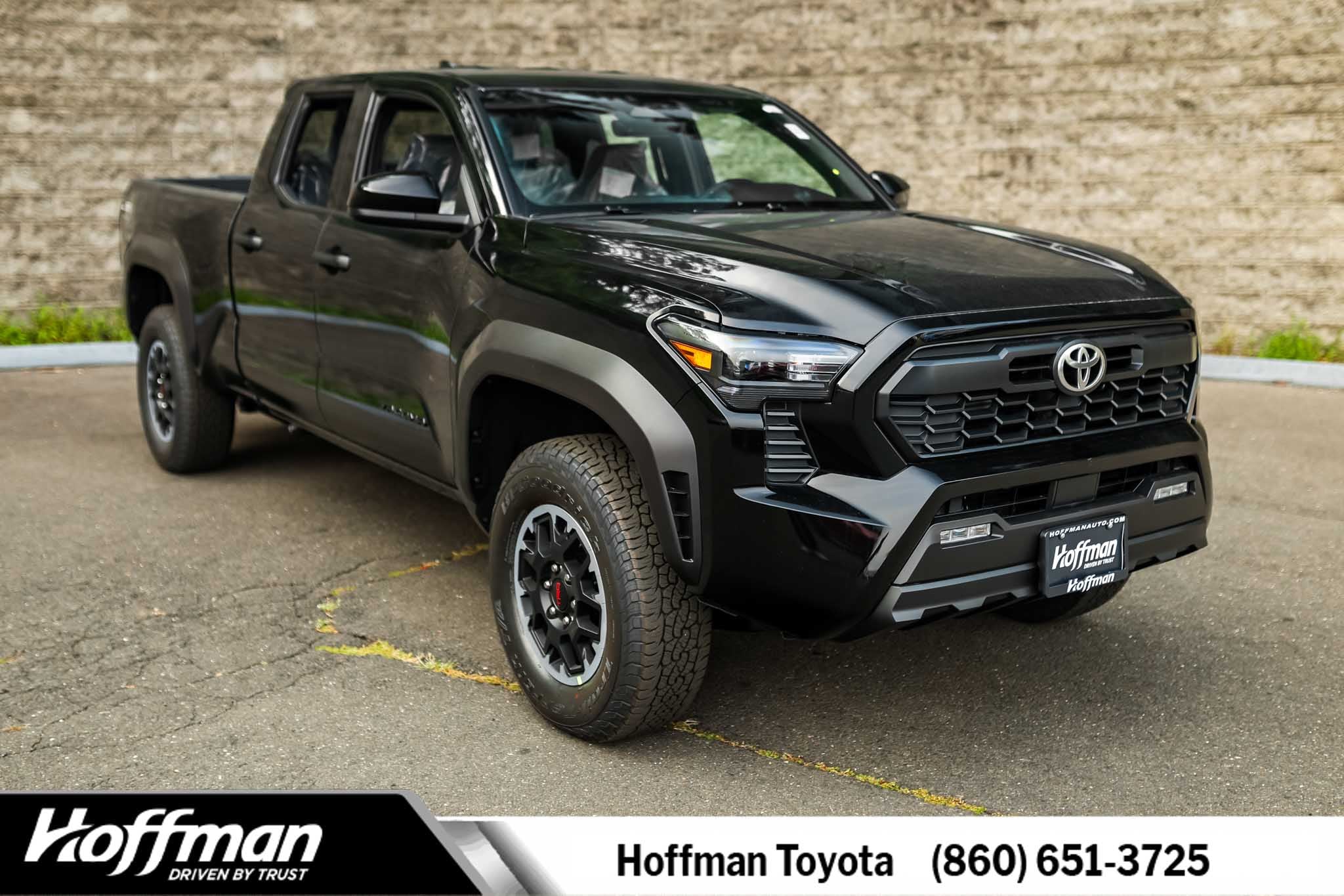 2025 Toyota Tacoma 4X4 DBL CAB LONG BED 