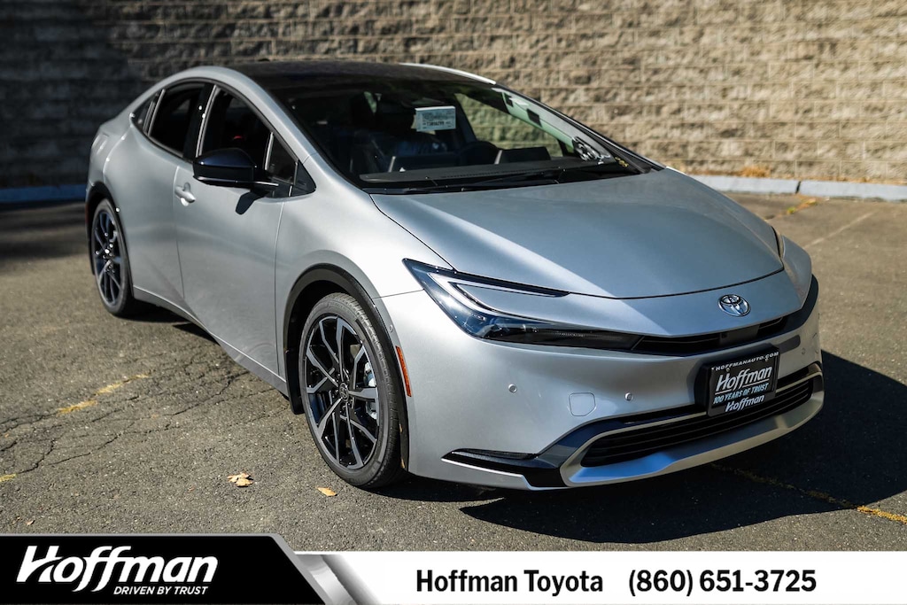 New 2026 Toyota Prius Plug-in Hybrid XSE Premium PLUG-IN HYBRID