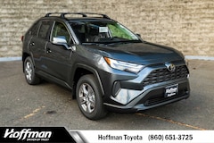New 2025 Toyota RAV4 Hybrid XLE XLE AWD SUV for sale near Hartford