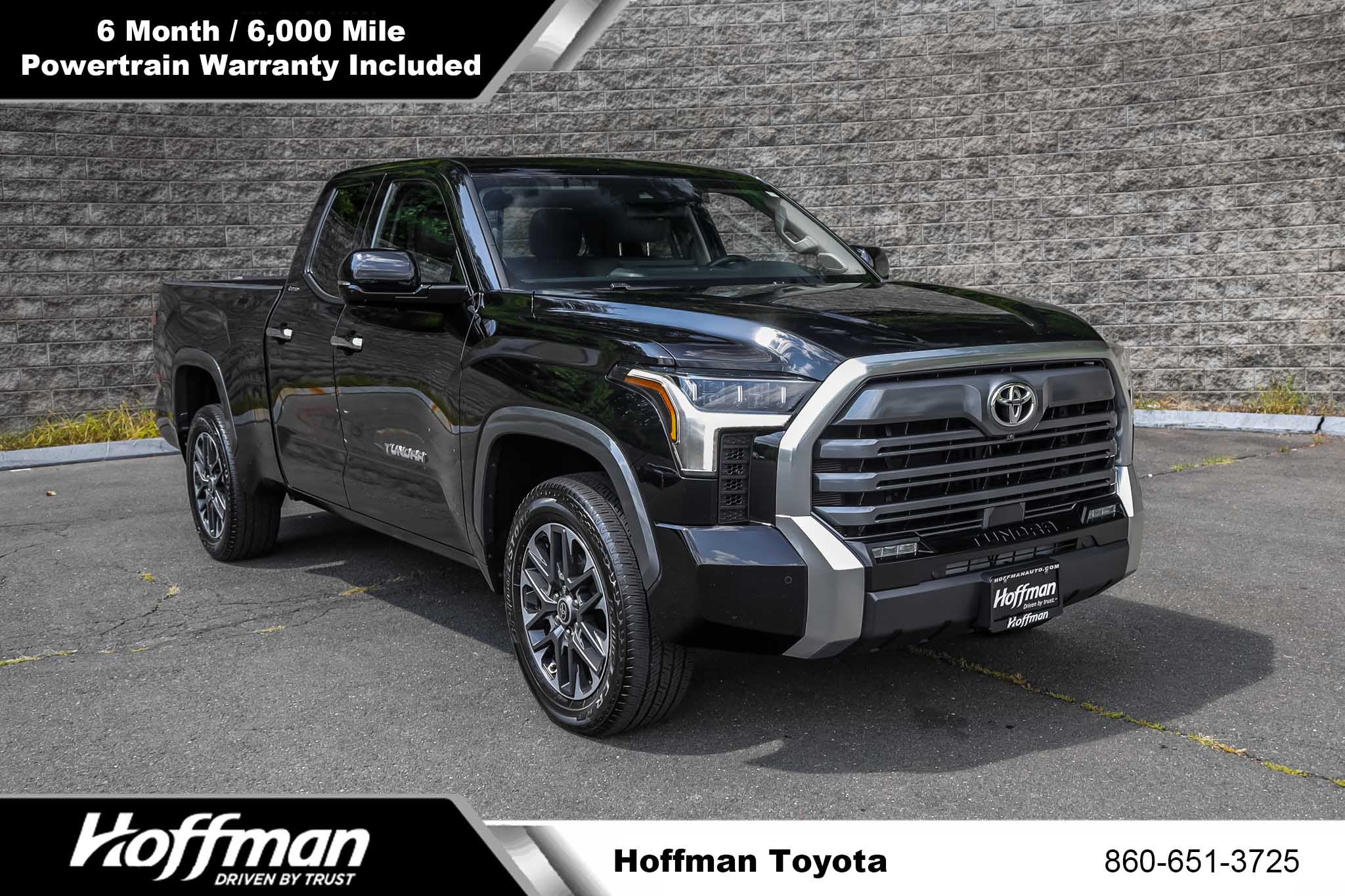 2022 Toyota Tundra Truck Double Cab 