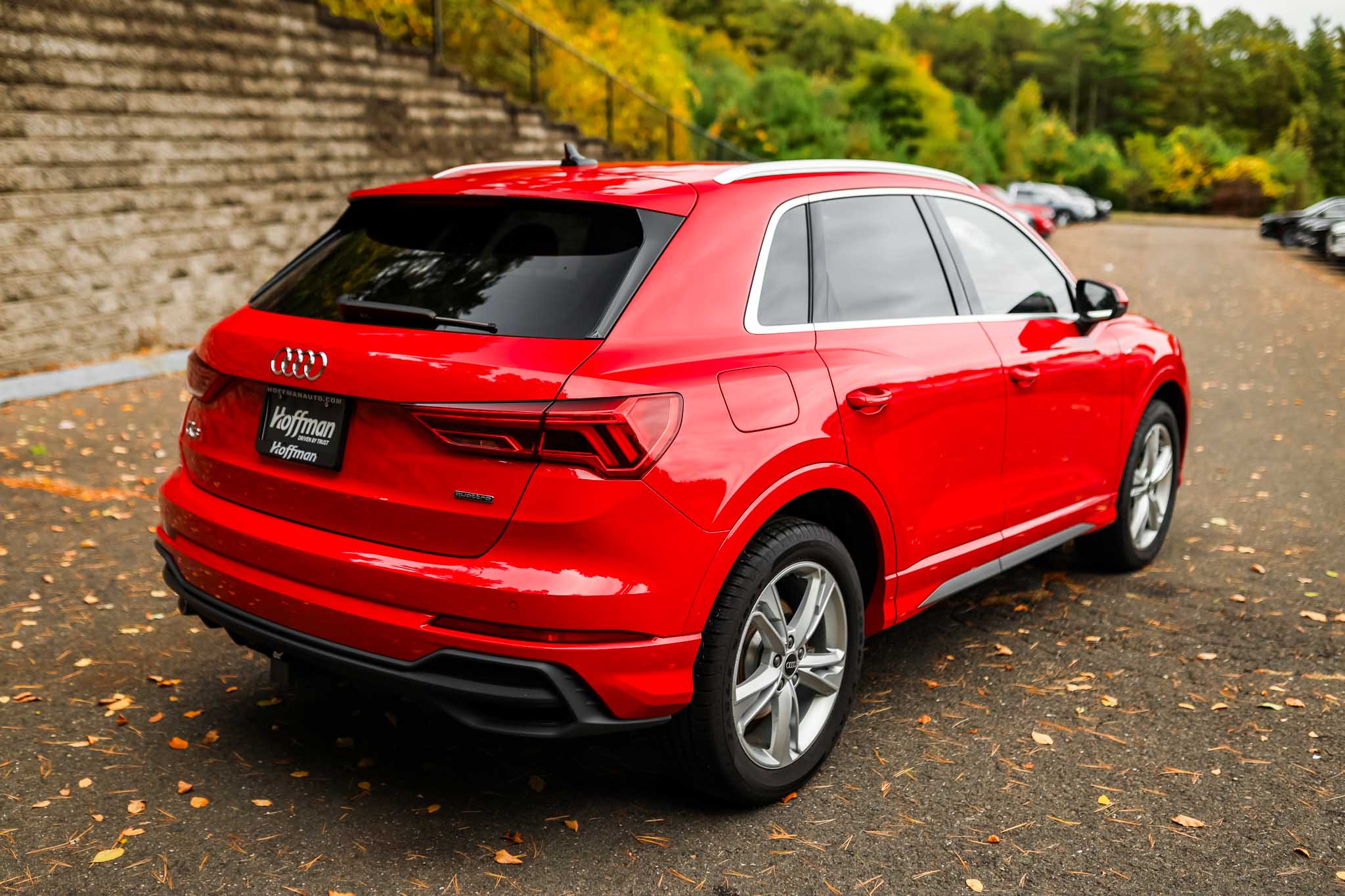 2023 Audi Q3 Premium Plus S line photo 4
