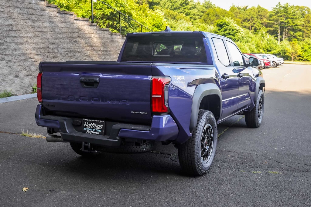 New 2025 Toyota Tacoma i-FORCE MAX TRD Off-Road 4X4 DOUBLE CAB HV