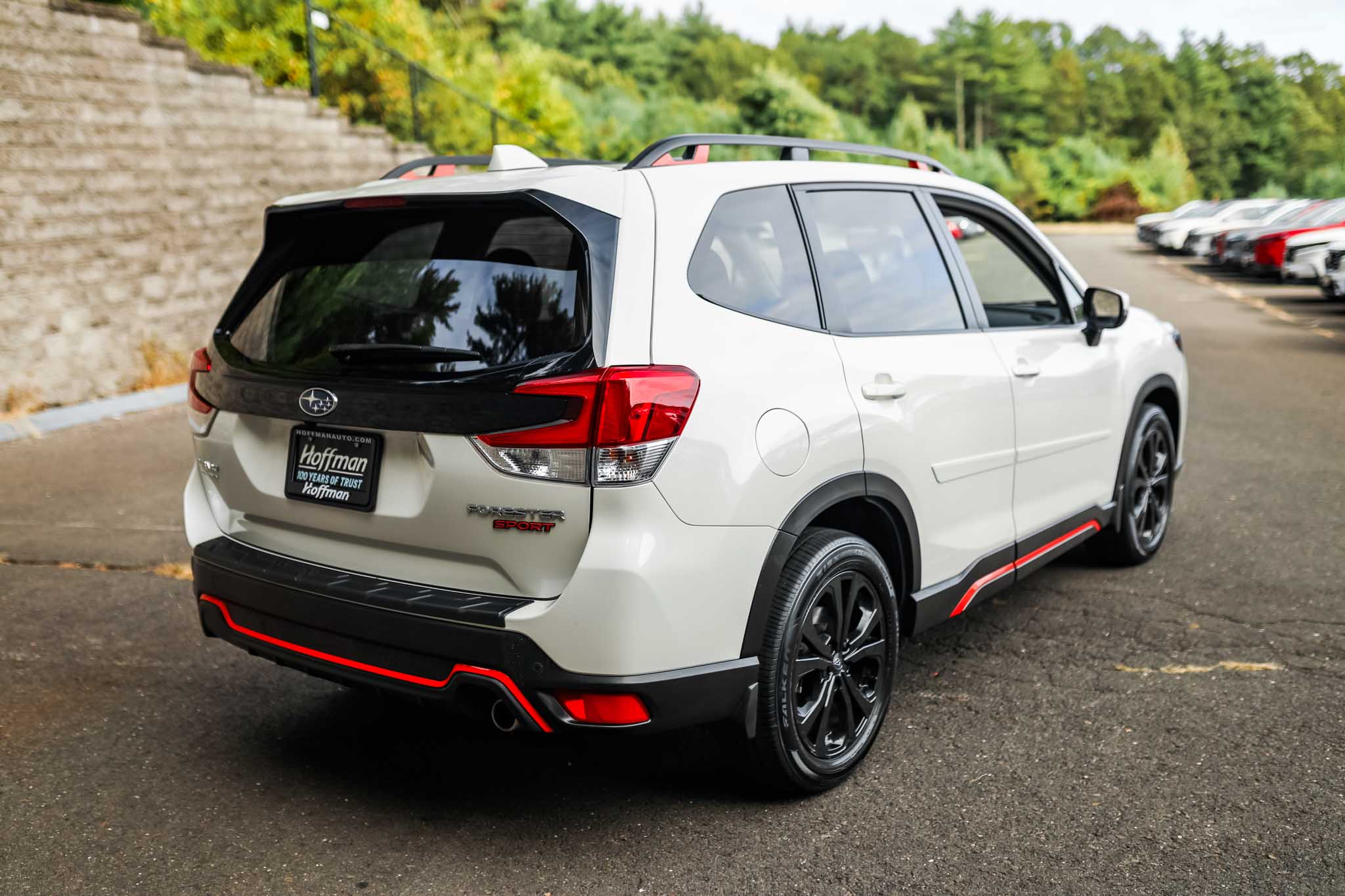 2023 Subaru Forester Sport photo 4