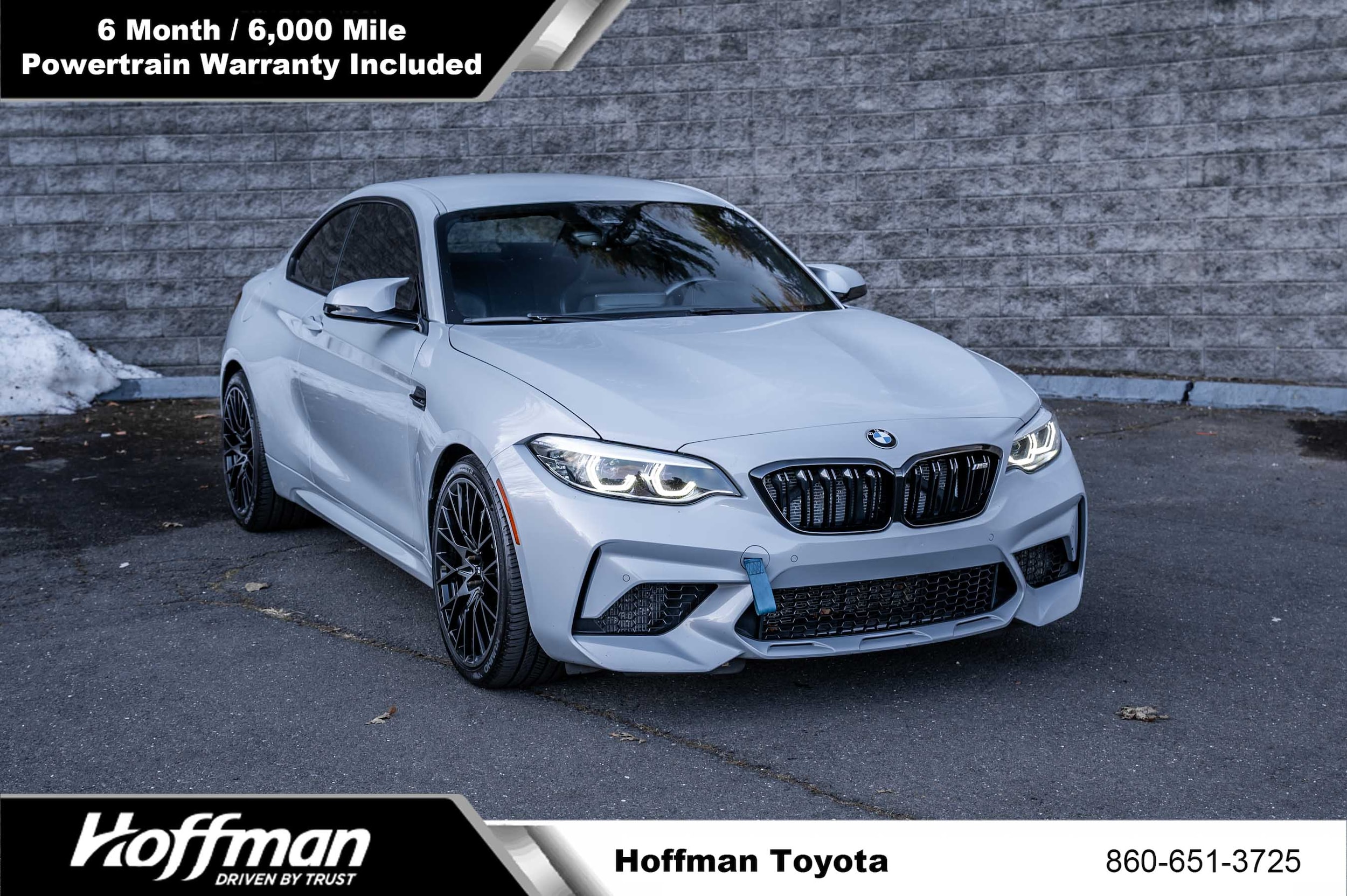 2020 BMW M2 Coupe Base