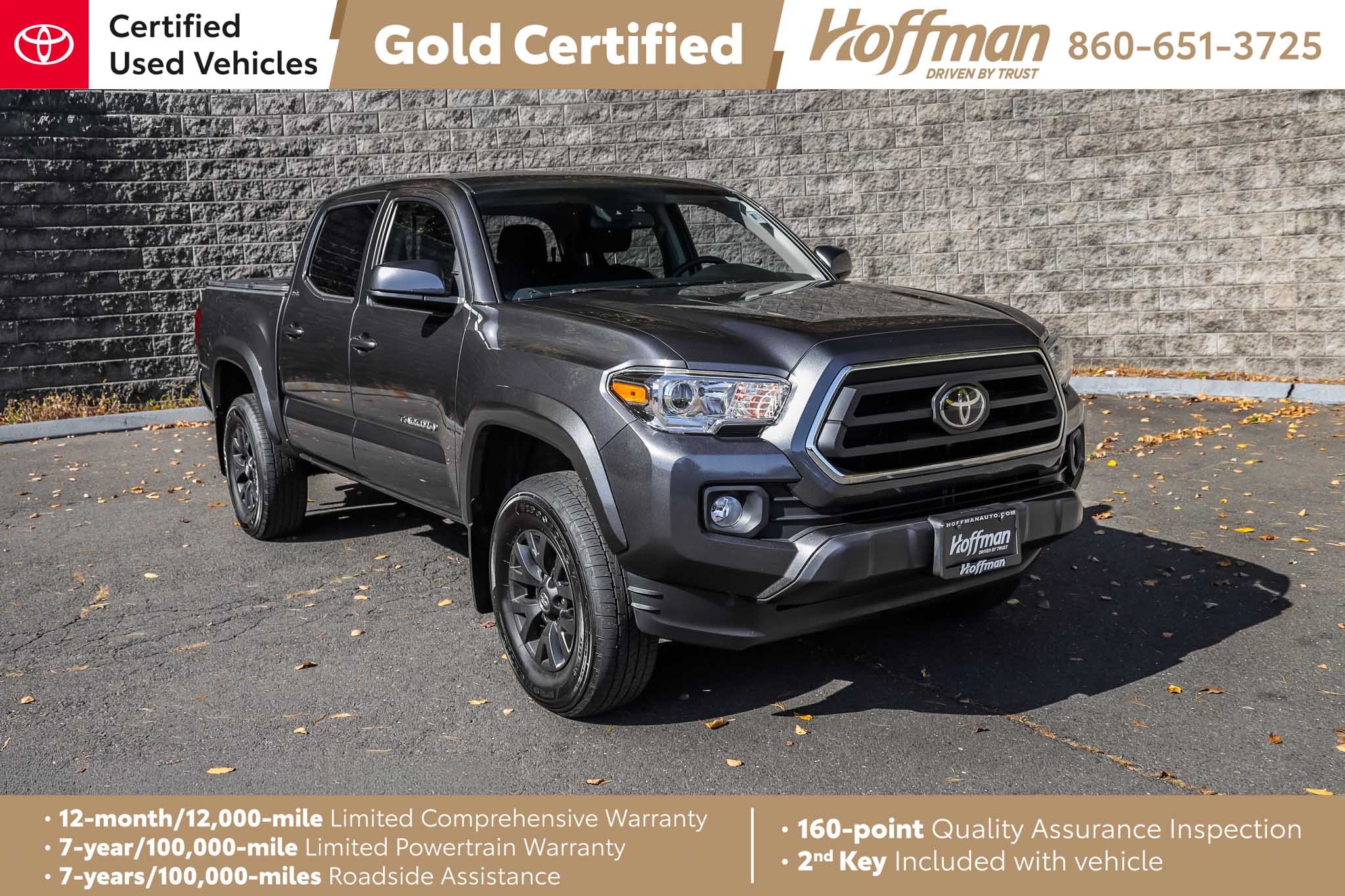 2022 Toyota Tacoma Truck Double Cab  2022 Toyota Tacoma Truck Double Cab