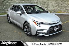 2025 Toyota Corolla SE SE
