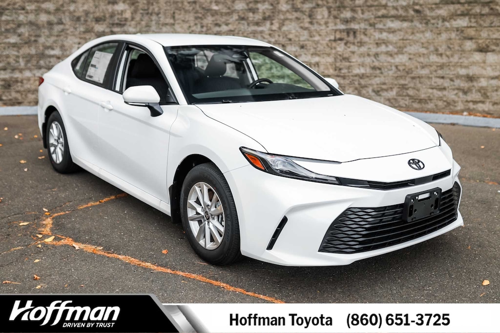 New 2025 Toyota Camry LE AWD LE AWD