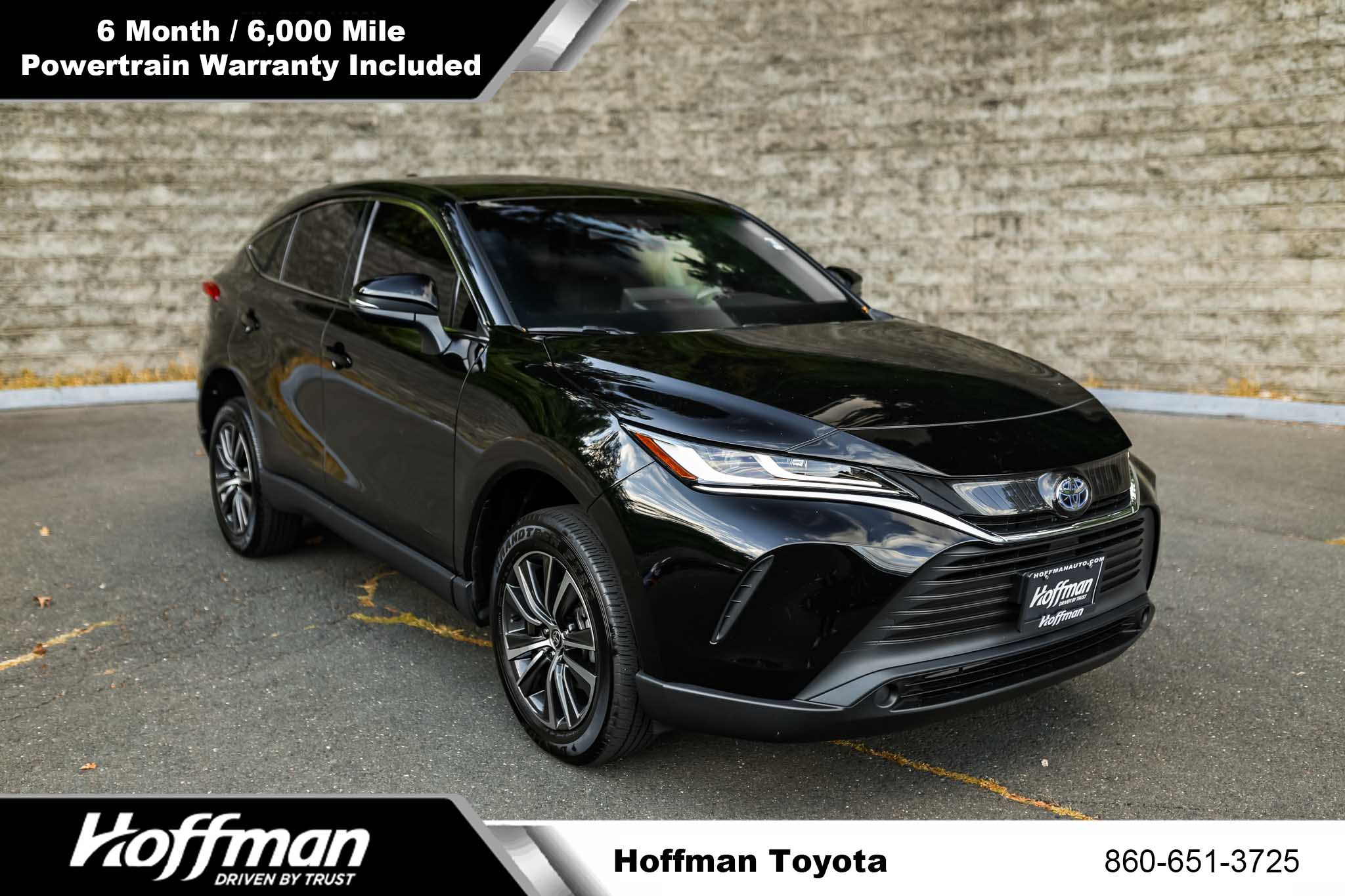 2024 Toyota Venza SUV 
