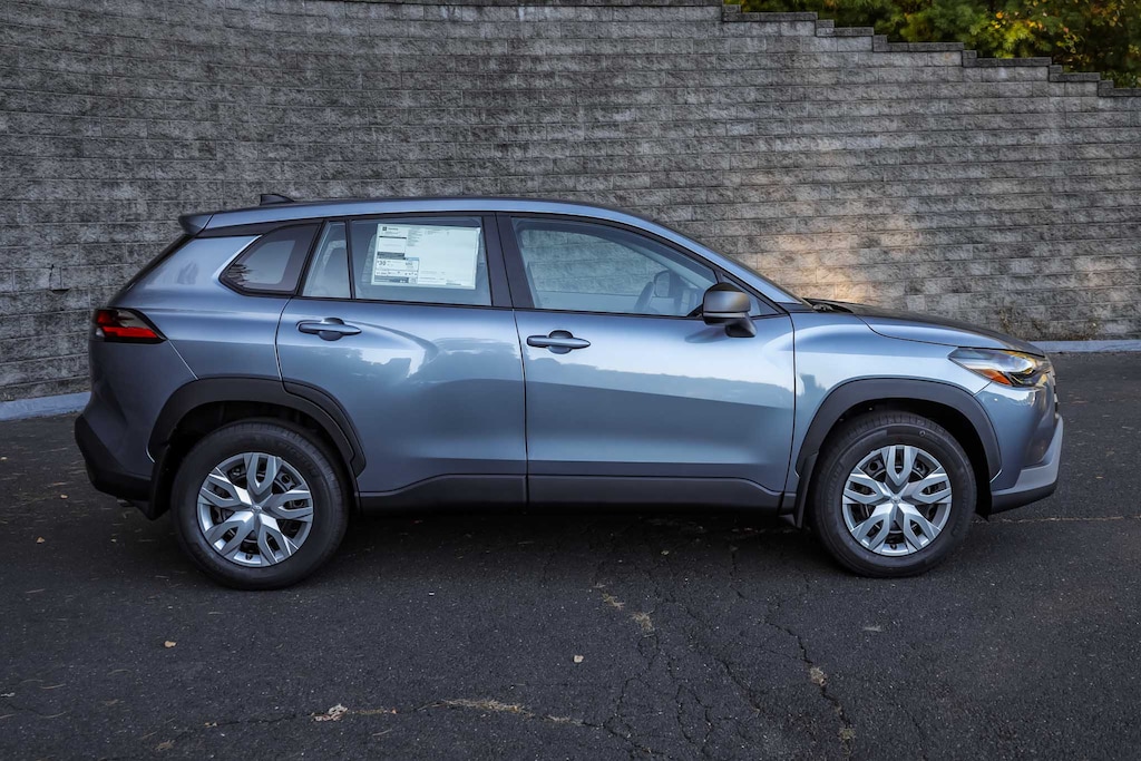 New 2026 Toyota Corolla Cross L L - AWD