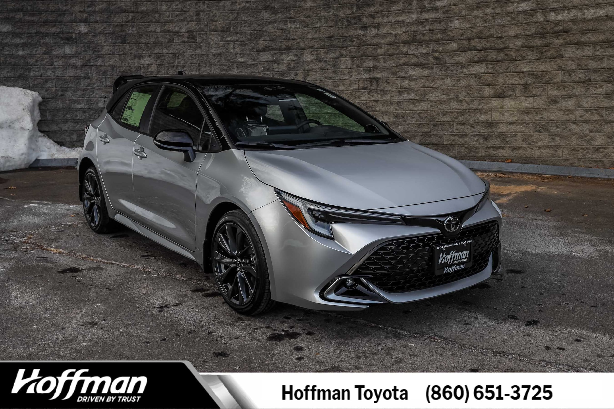 2026 Toyota Corolla Hatchback XSE