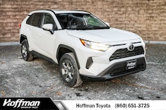 2025 Toyota RAV4 XLE XLE AWD SUV
