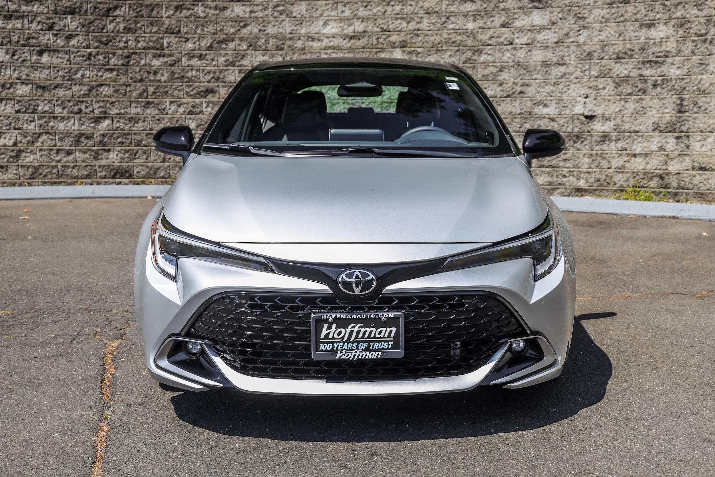 Certified 2023 Toyota Corolla Hatchback XSE with VIN JTNC4MBE0P3199153 for sale in Simsbury, CT