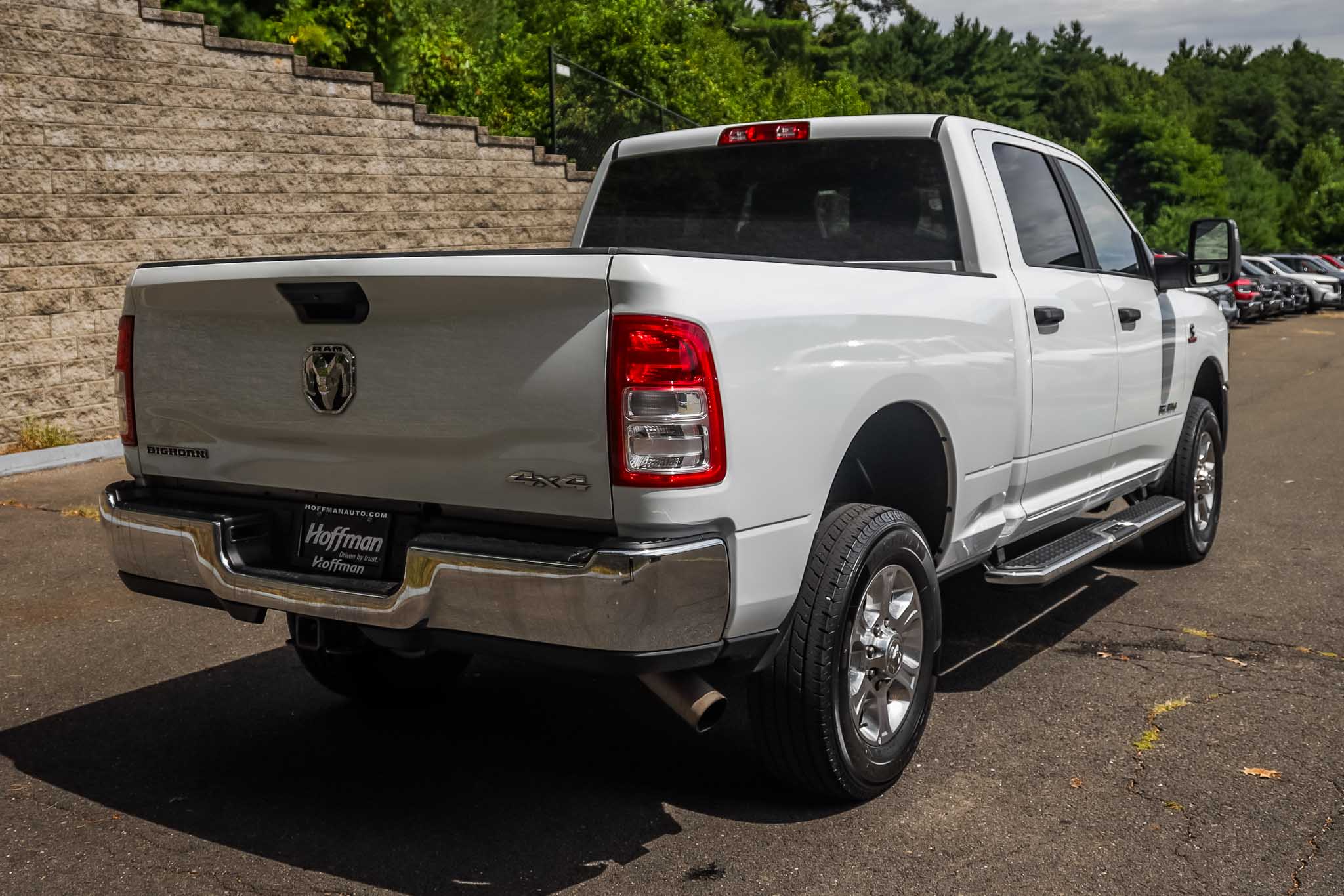 2024 Ram 2500 Big Horn photo 4