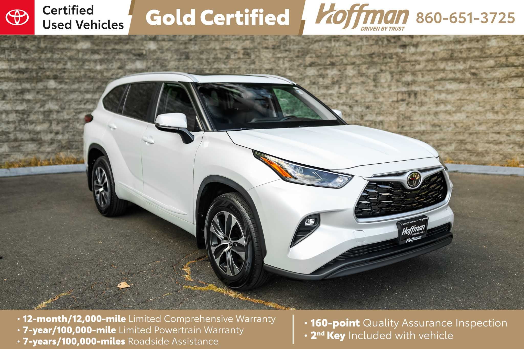 2023 Toyota Highlander SUV 