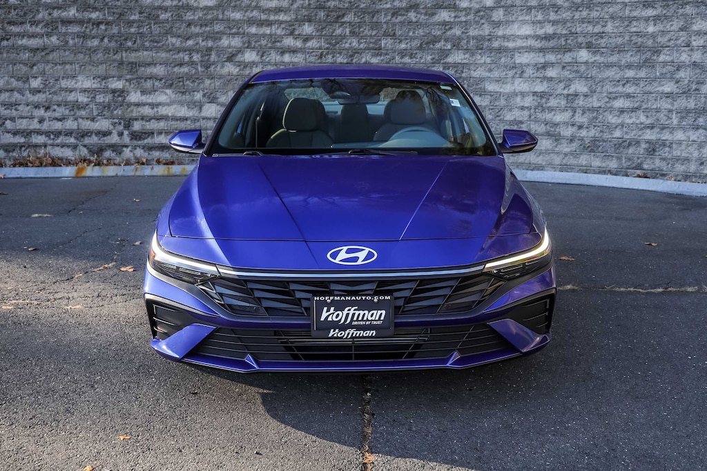 Used 2024 Hyundai Elantra SEL Sedan
