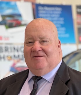 Staff member Ed Crouse from 95ceb0670ab3