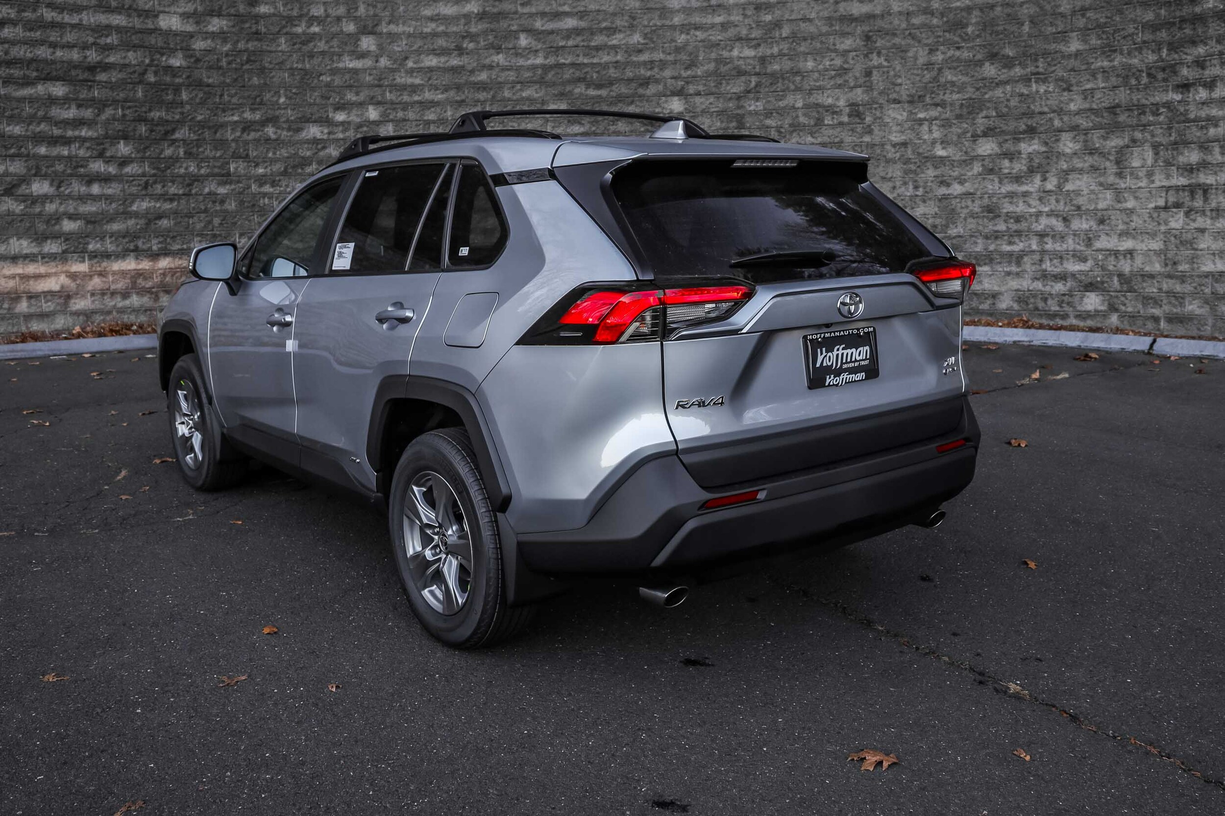 2025 Toyota RAV4 Hybrid XLE photo 3