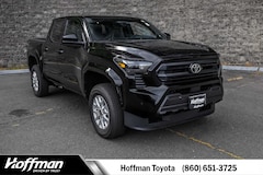 New 2025 Toyota Tacoma SR 4X4 DOUBLE CAB for sale near Hartford