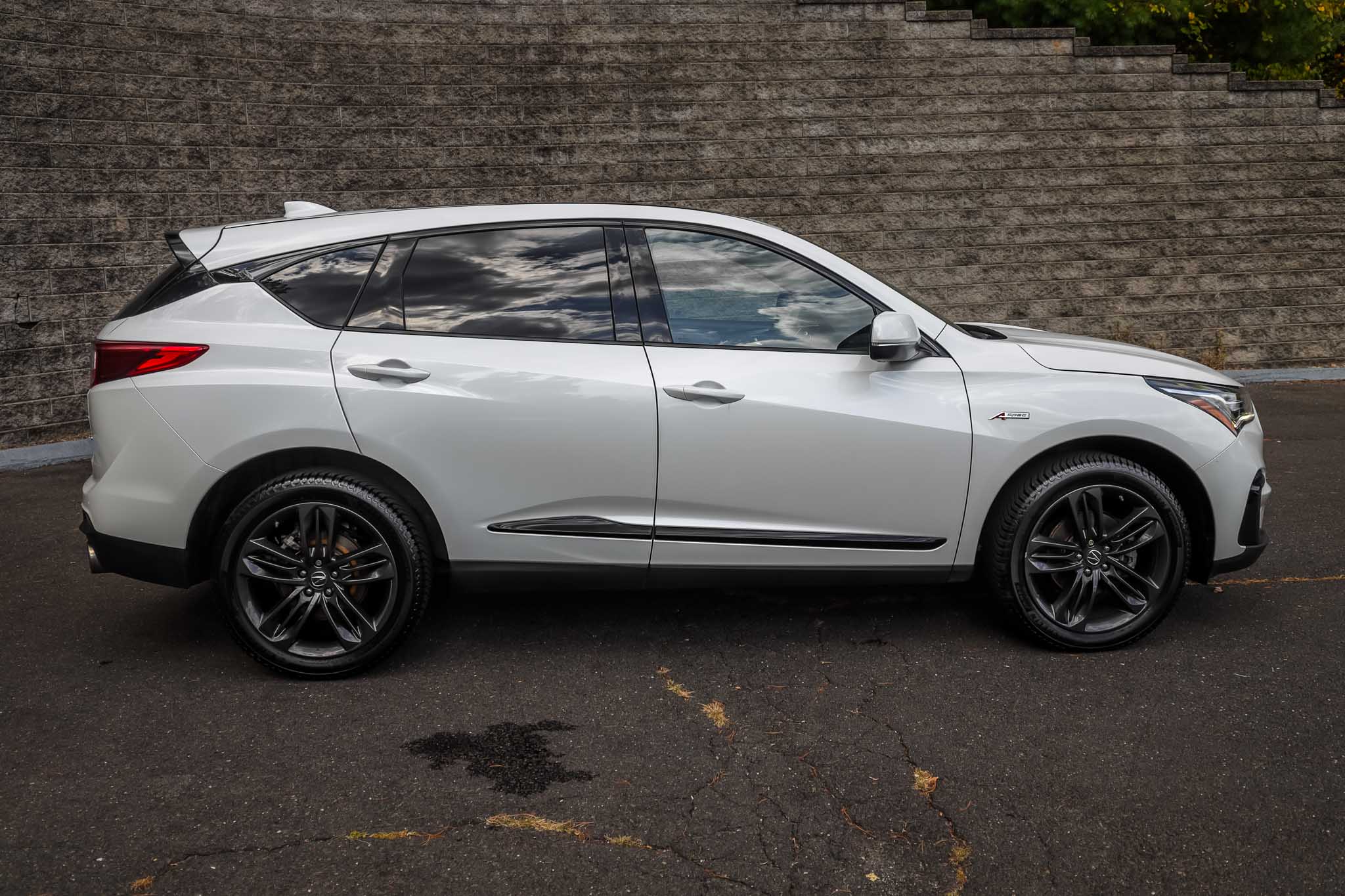 2020 Acura RDX A-Spec photo 3