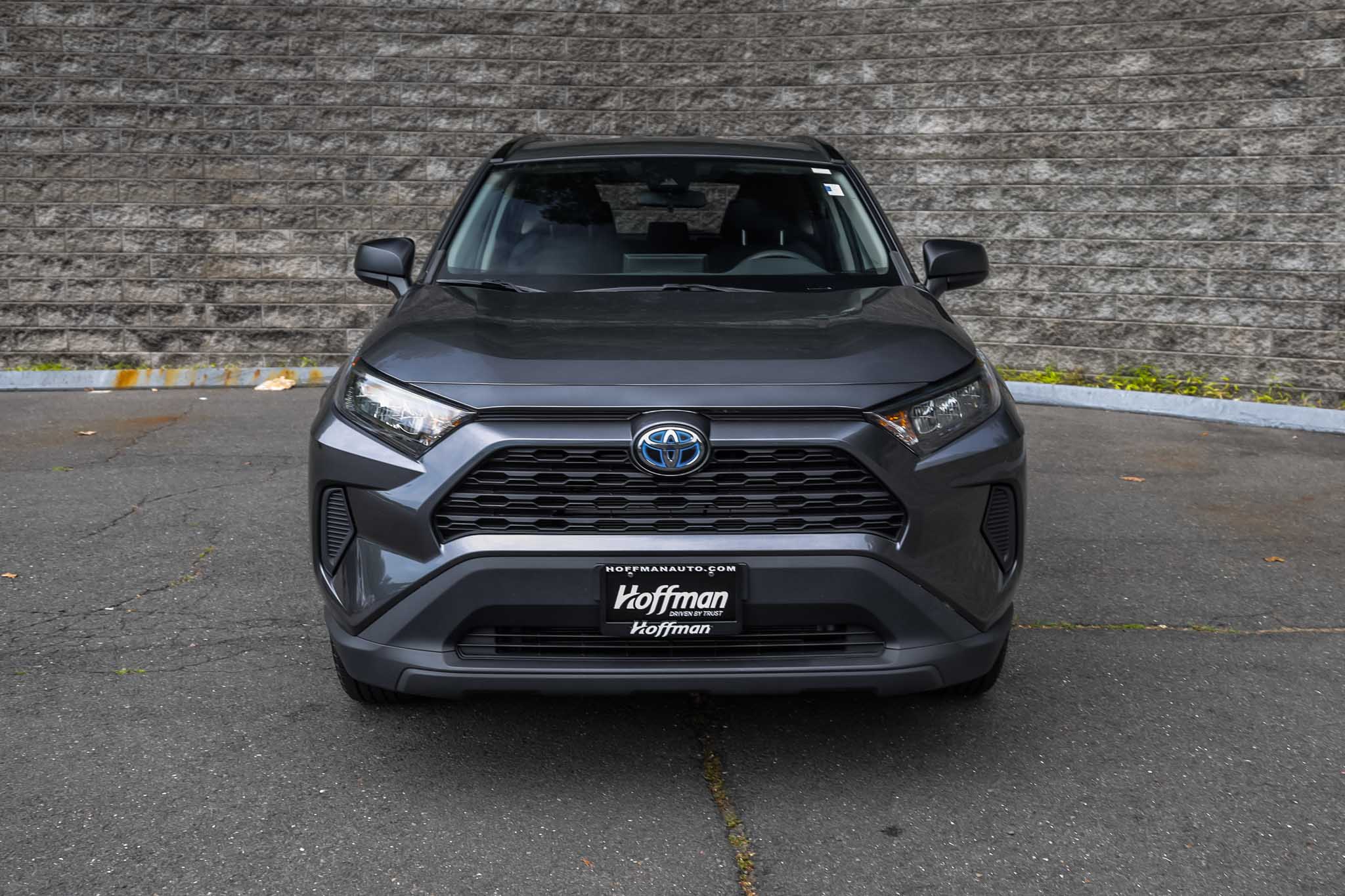 Certified 2021 Toyota RAV4 LE with VIN 4T3LWRFV1MU043105 for sale in Simsbury, CT