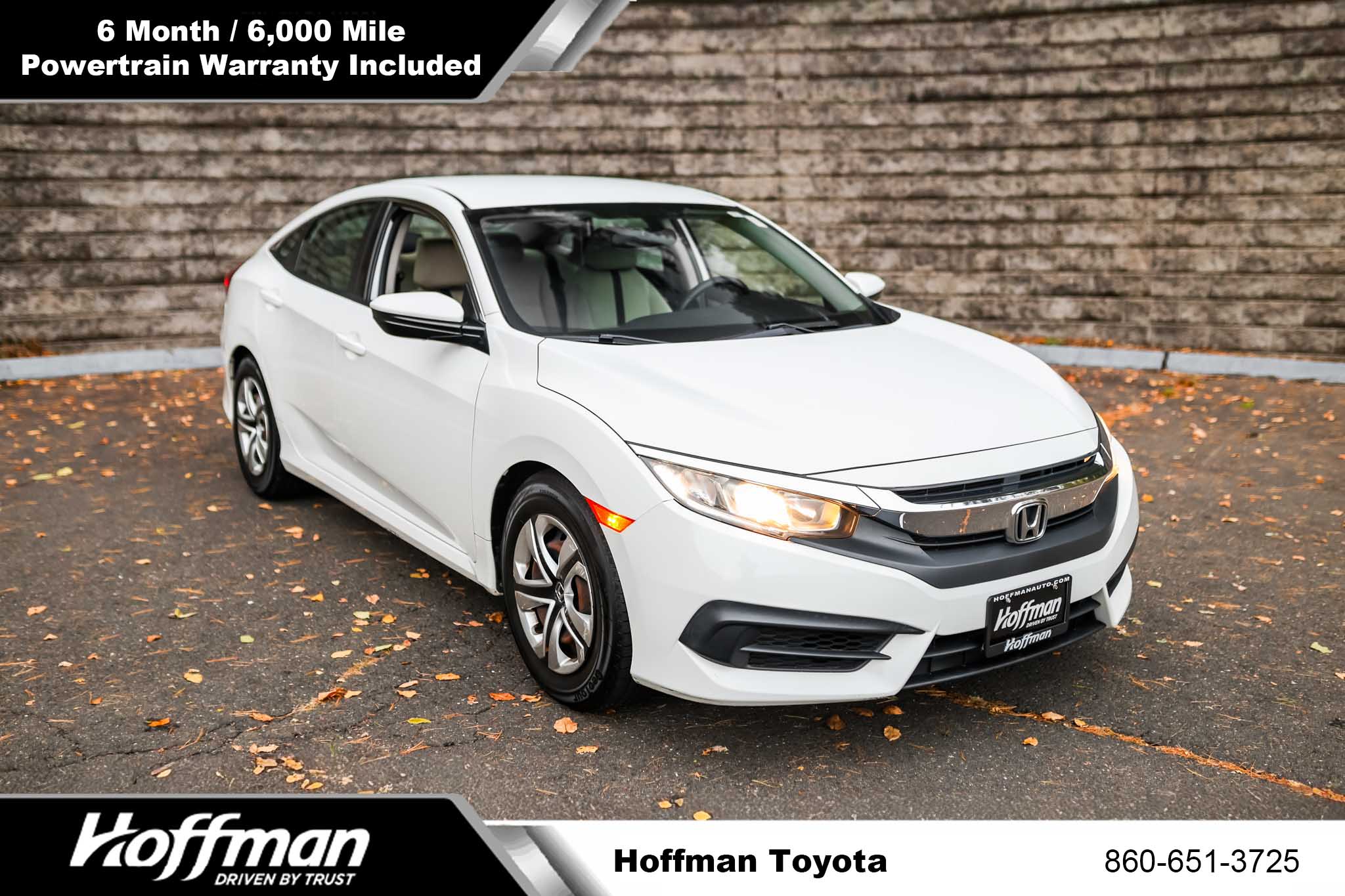 2017 Honda Civic LX's photo