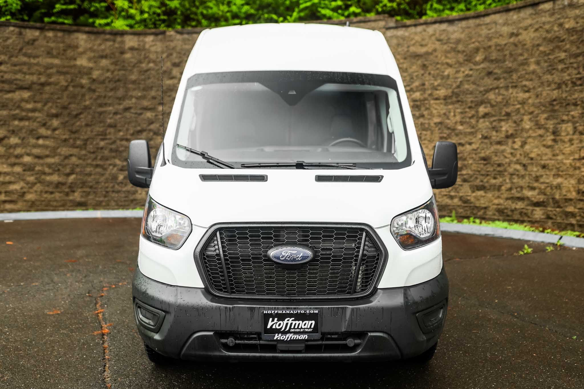 Used 2023 Ford Transit Van Base with VIN 1FTBR3X85PKB46355 for sale in Simsbury, CT