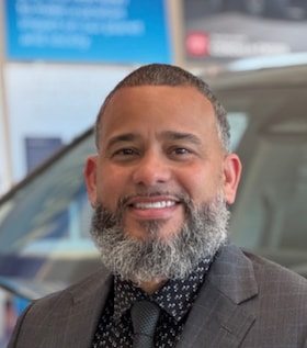 Staff member Jose Rivera from 95ceb0670ab3