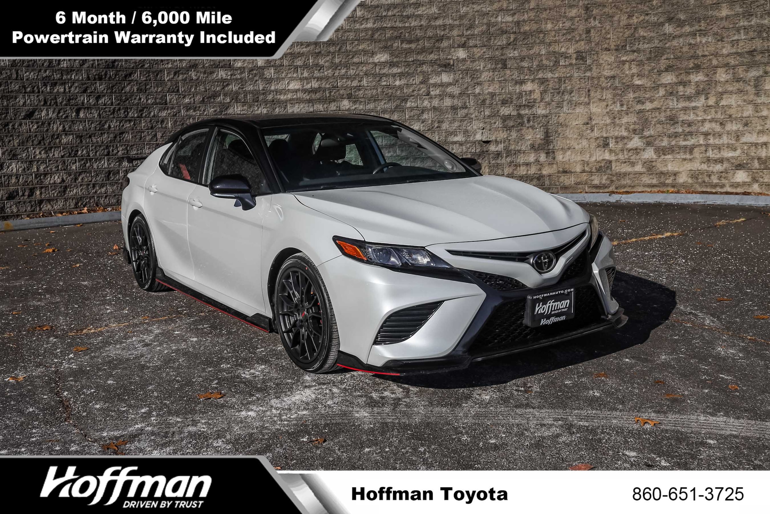 2024 Toyota Camry TRD's photo