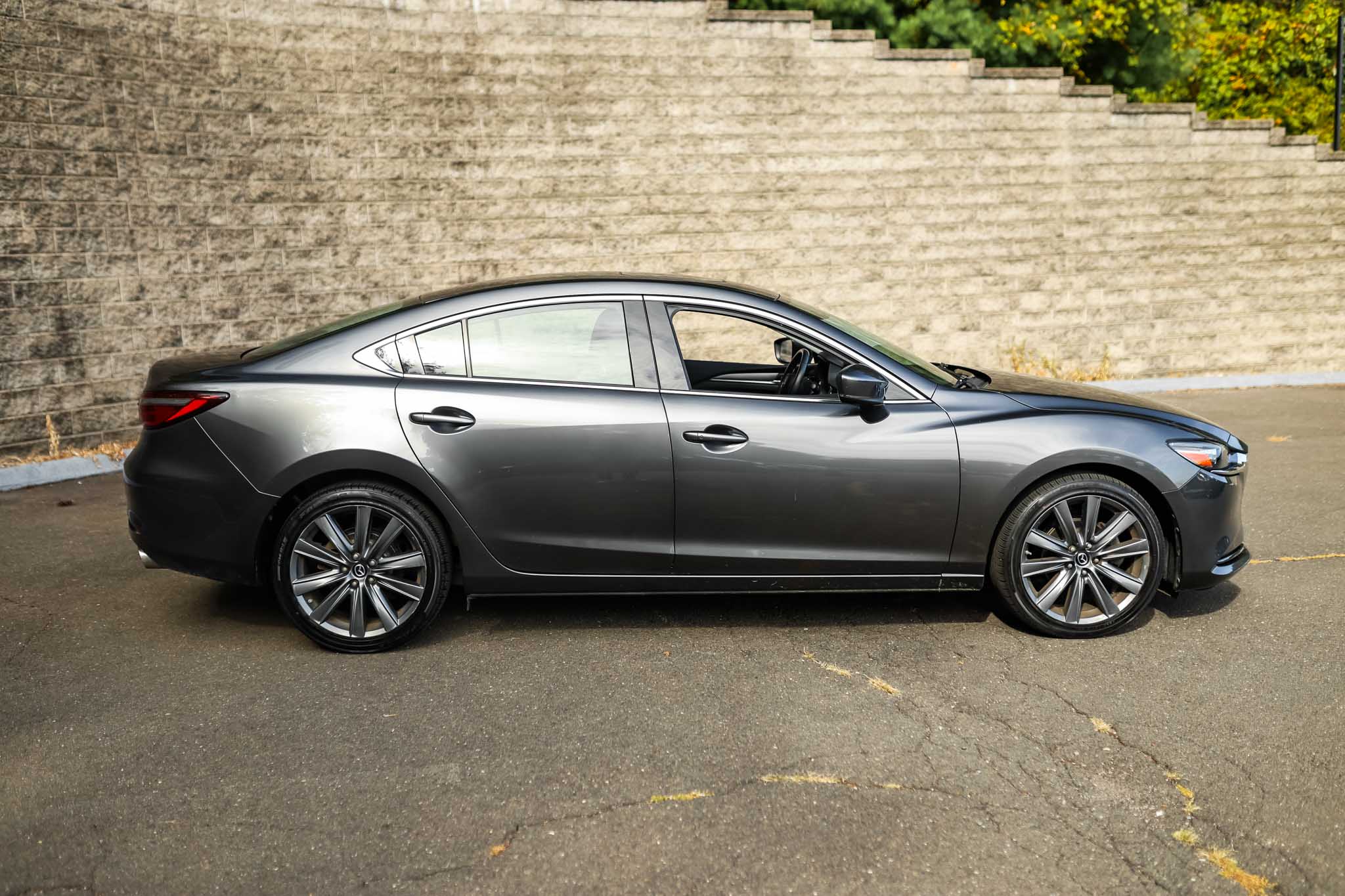 2018 Mazda Mazda6 Touring photo 3