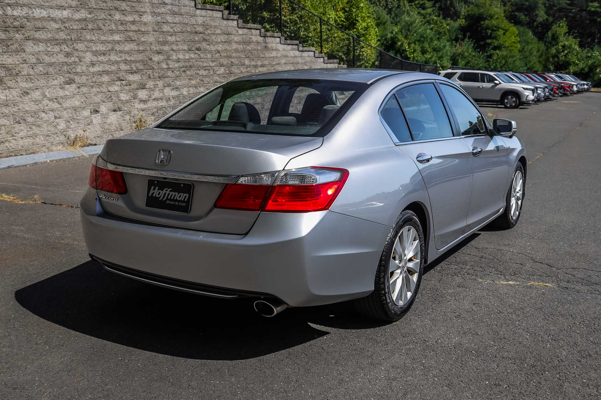 2015 Honda Accord EX photo 4